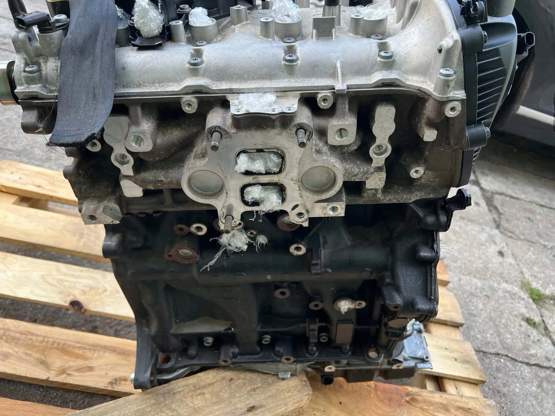 Moteur DEMB vue 5