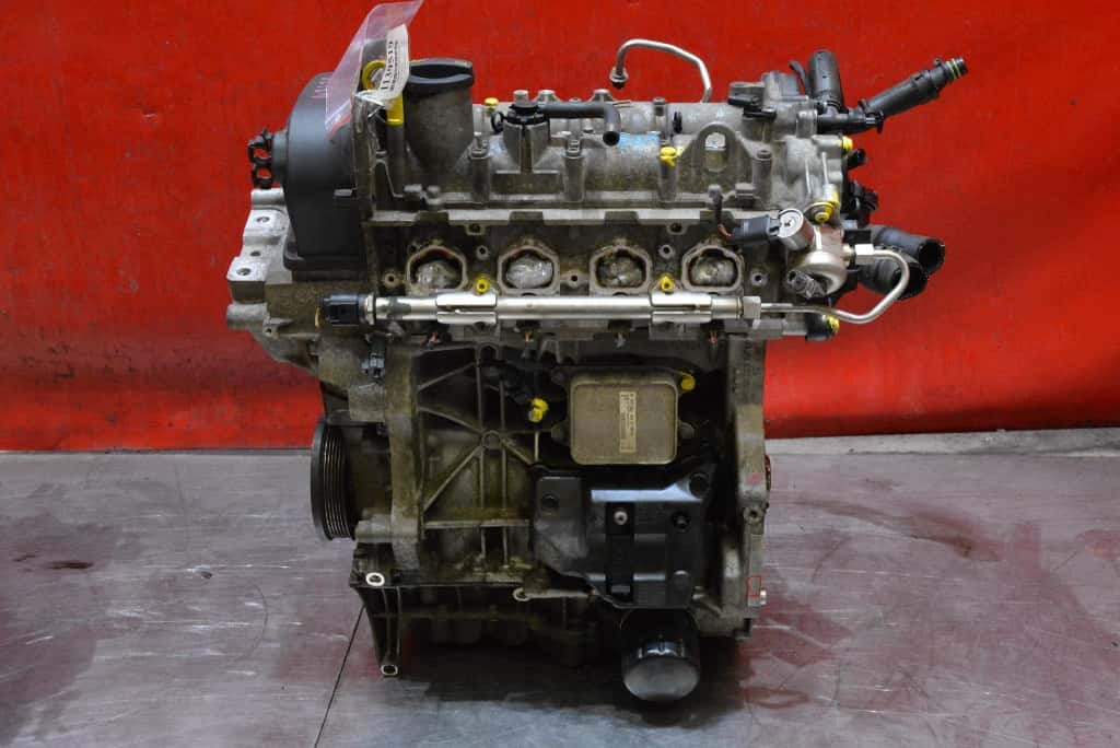 Moteur CZCA vue 10