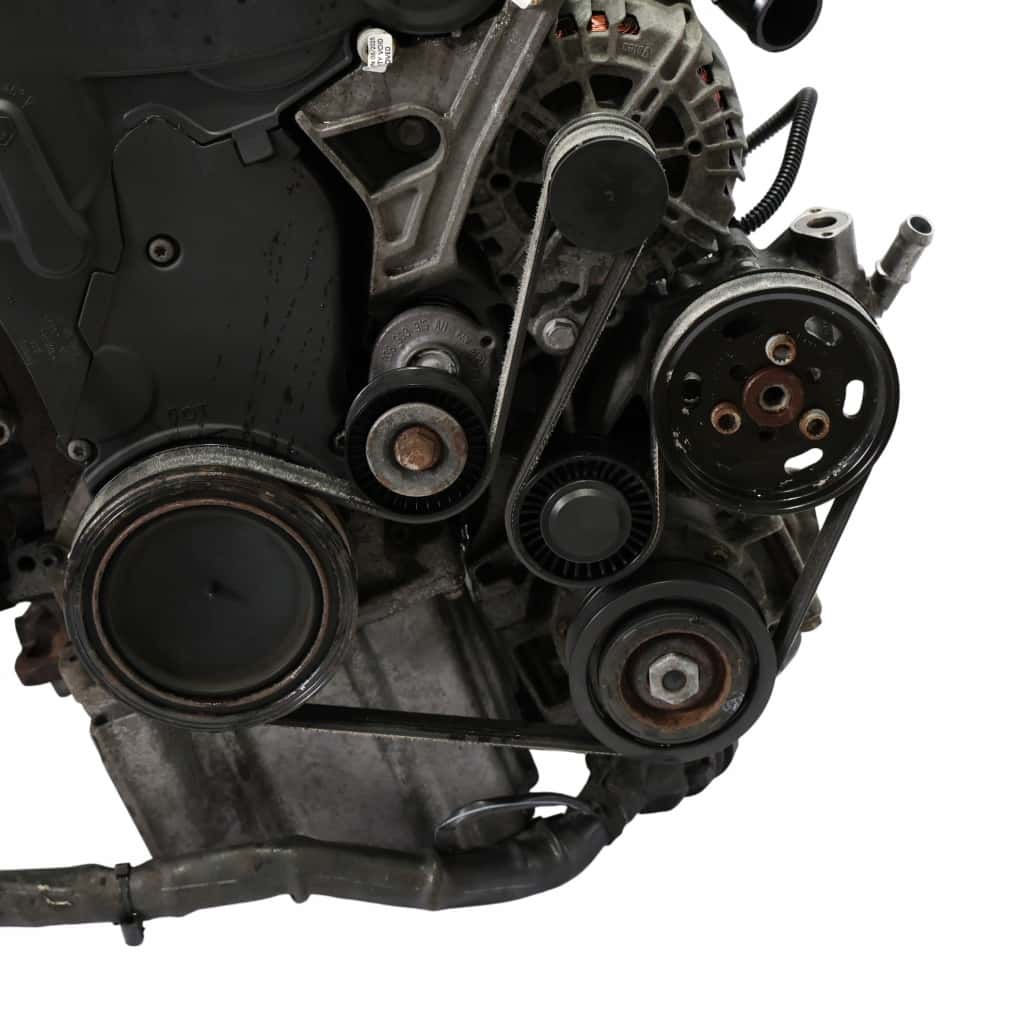 Moteur CJCA vue 4