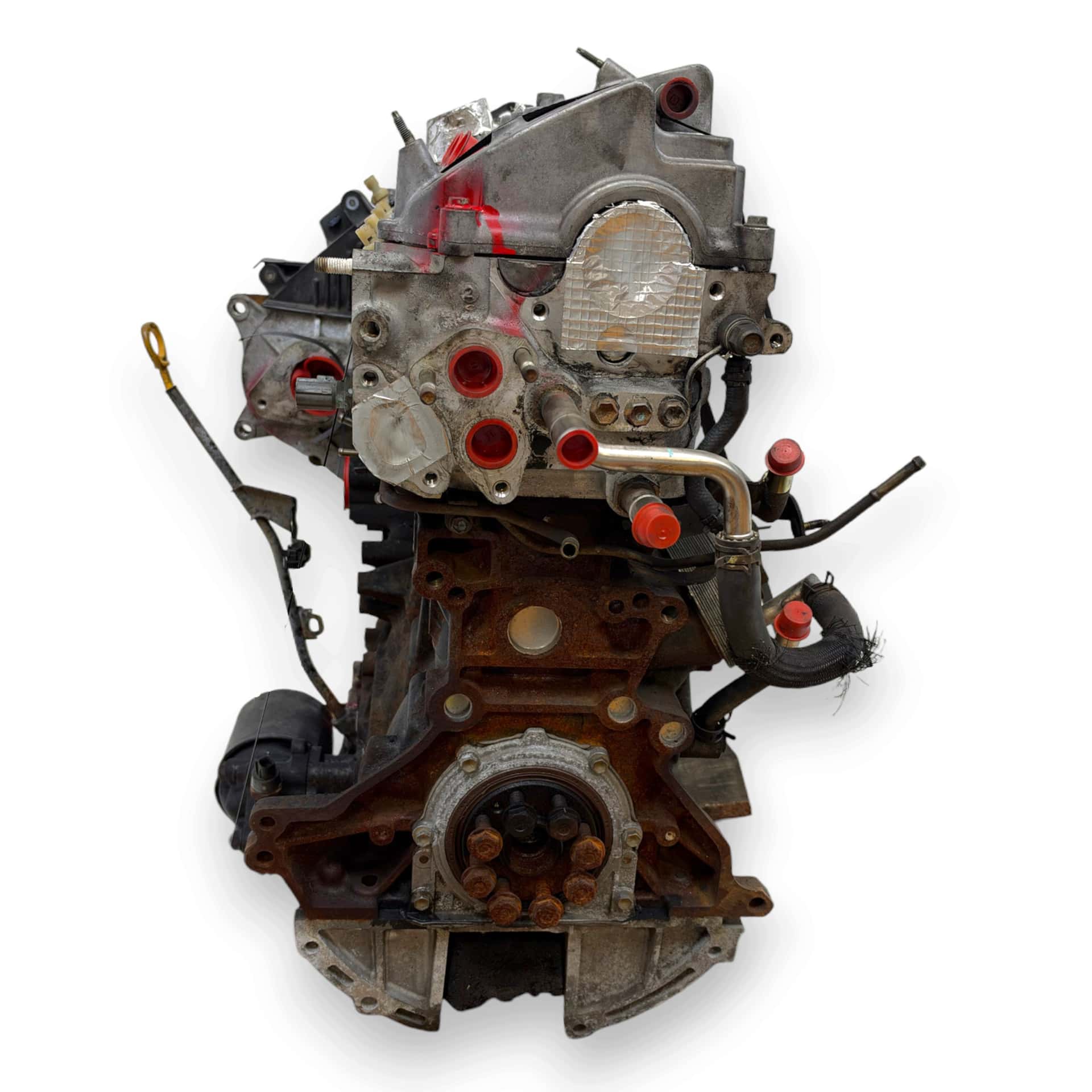 Moteur 1CD-FTV vue 7