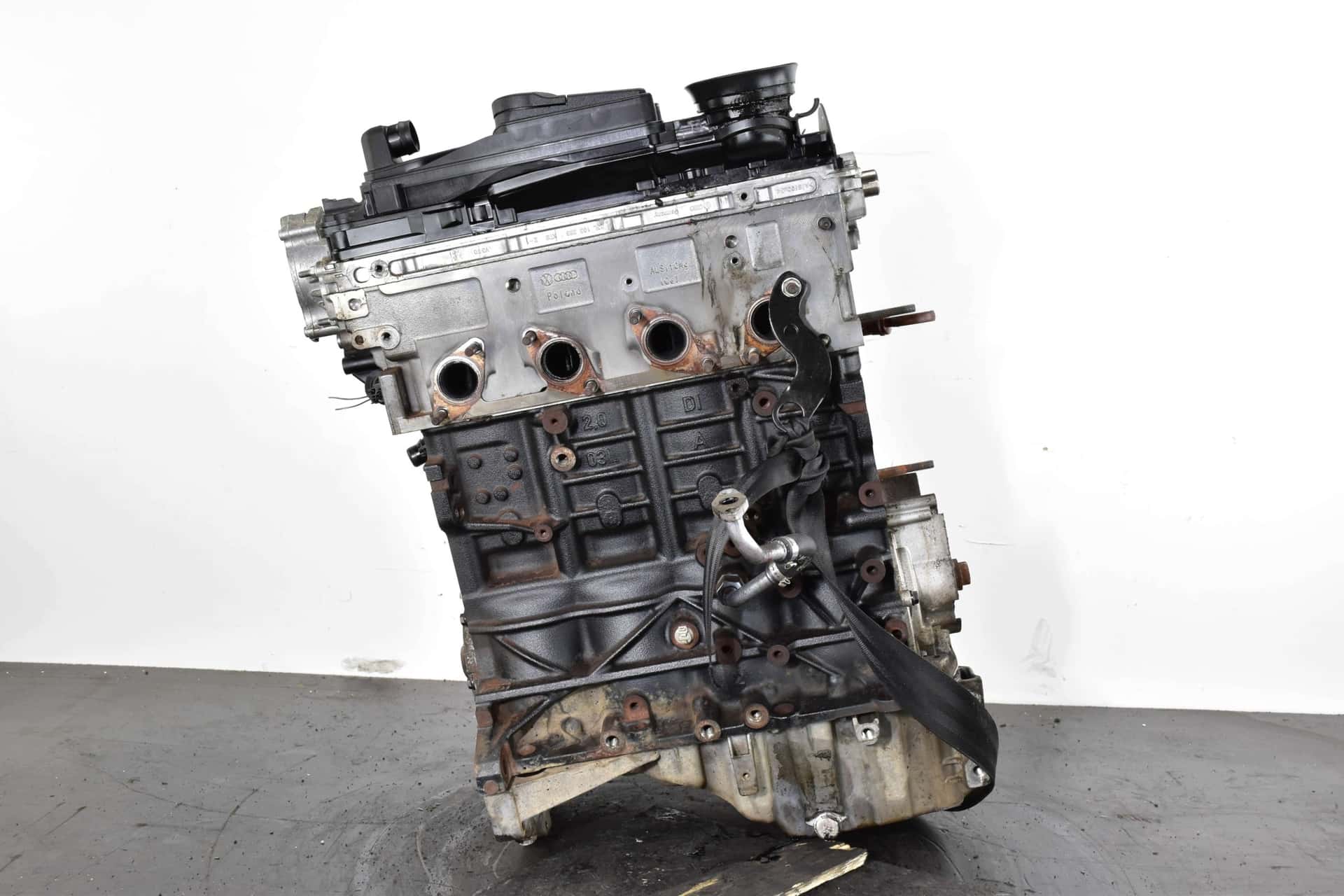 Moteur CAGB vue 5