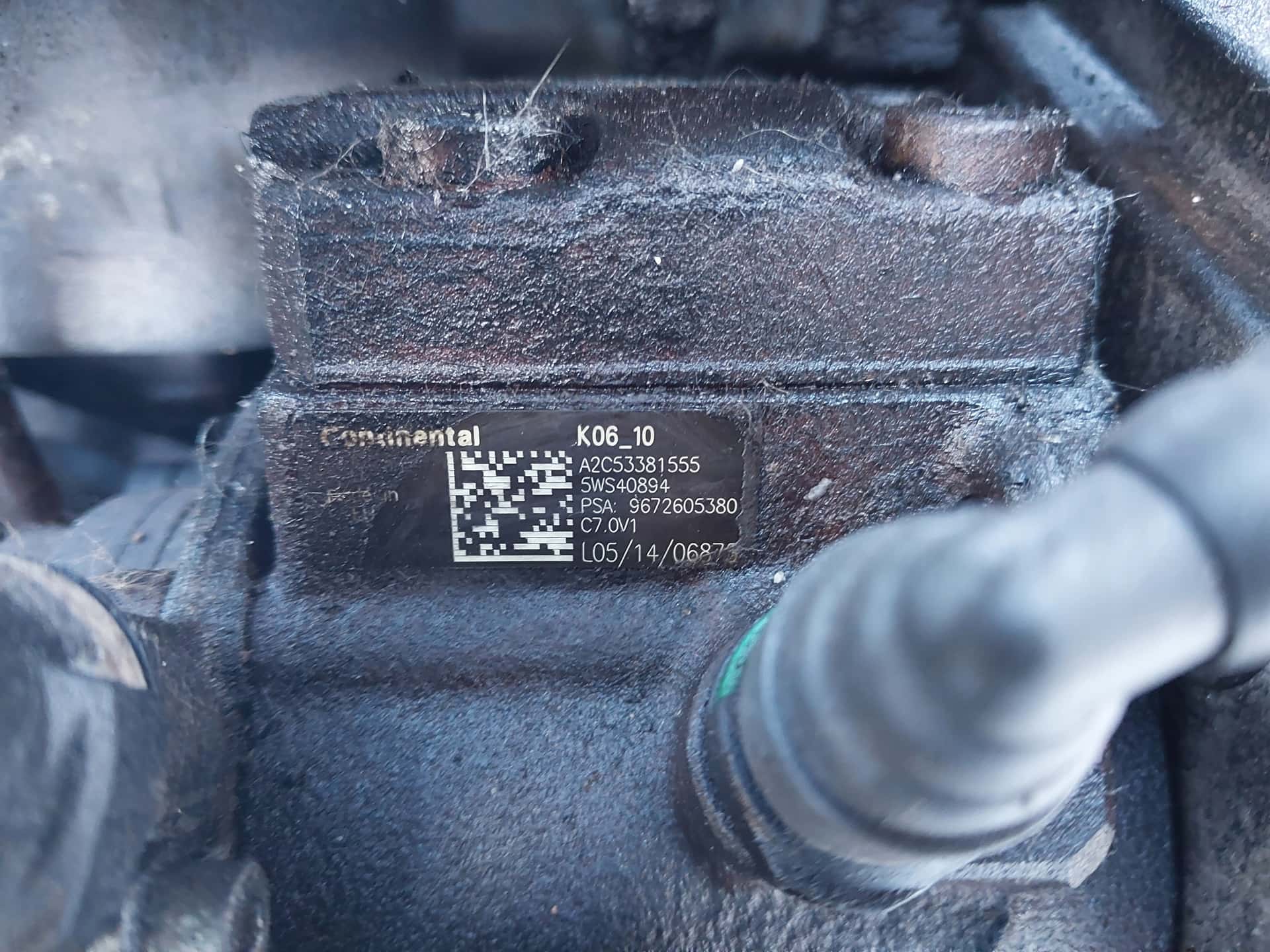 Moteur T3DB vue 3