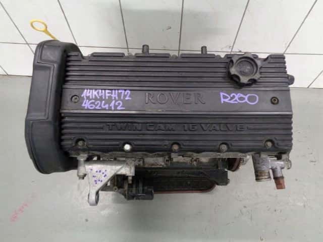 Moteur 14 K4F vue 3