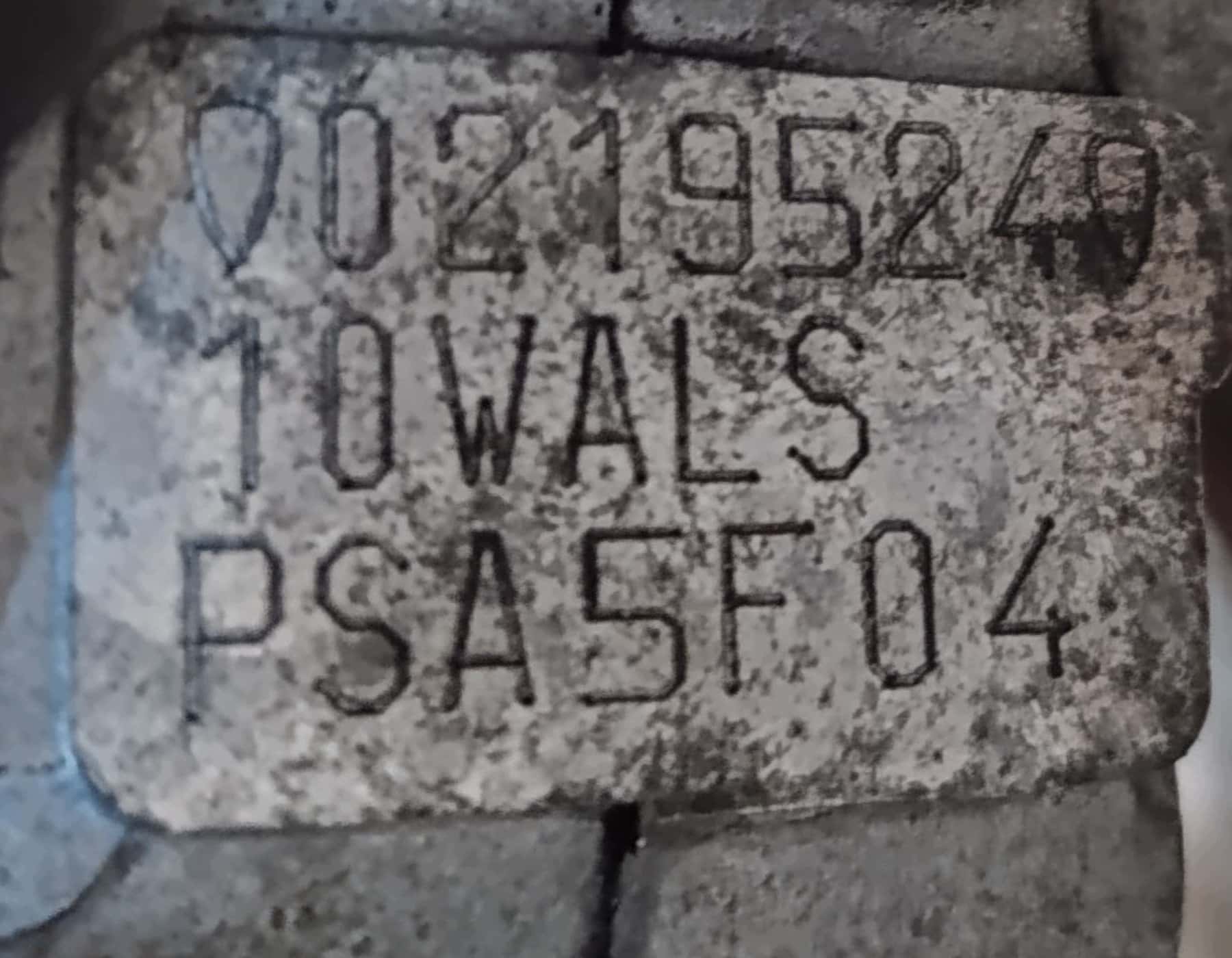 Moteur 5FE (EP6CDTM) vue 7