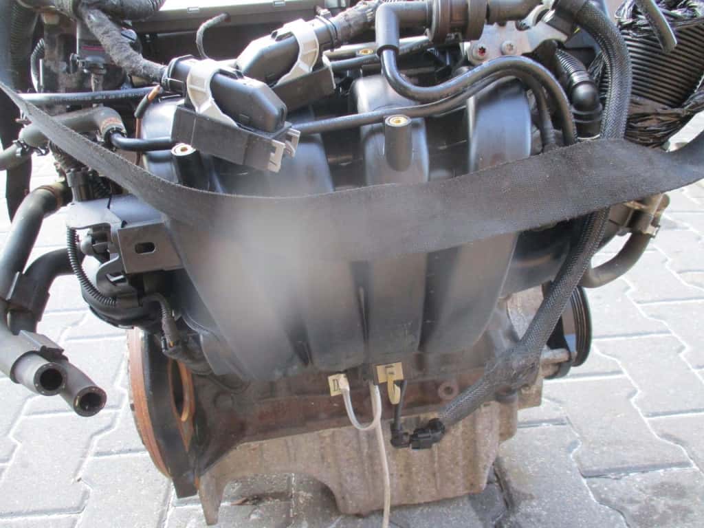 Moteur Z 18 XER vue 5