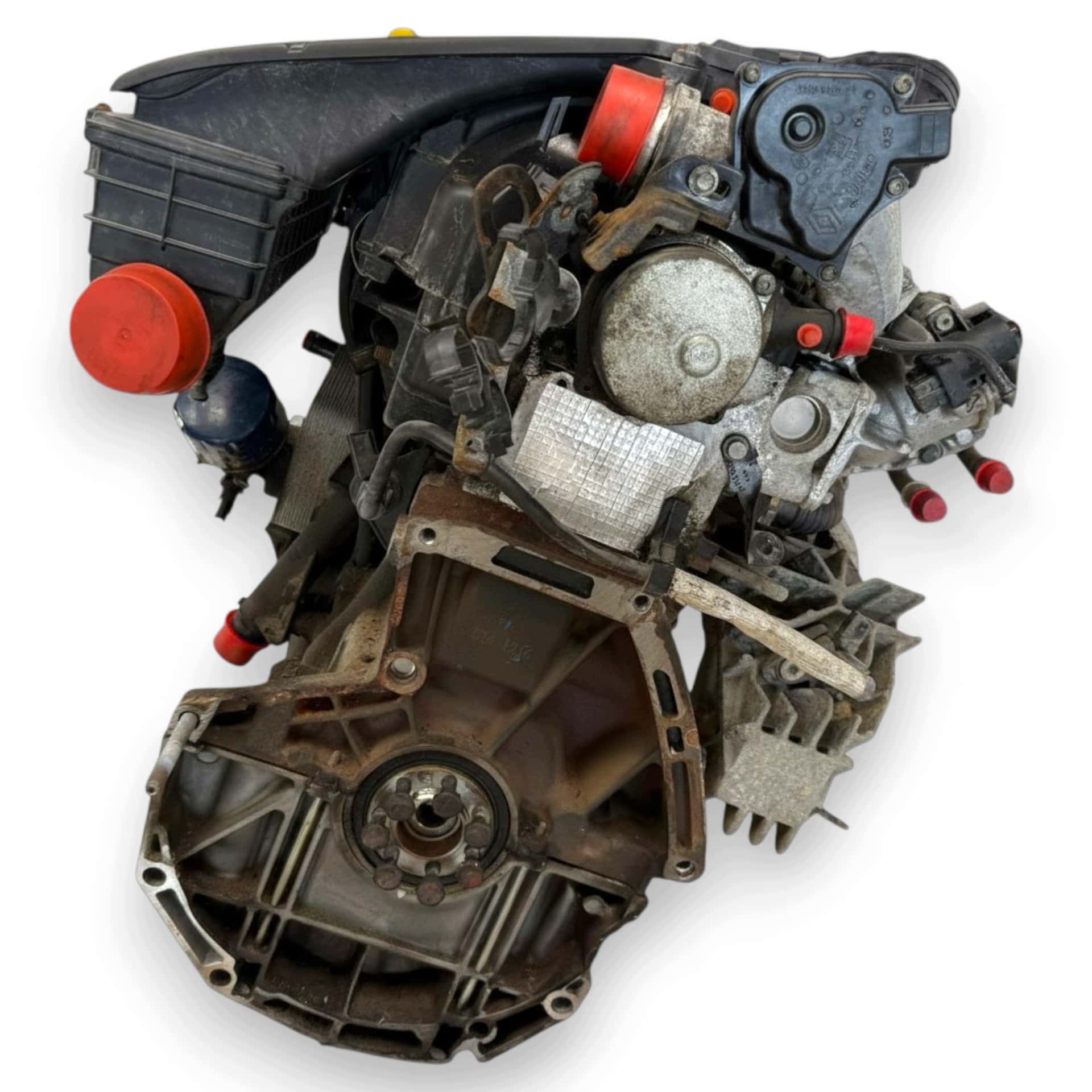 Moteur K9K 892 vue 8