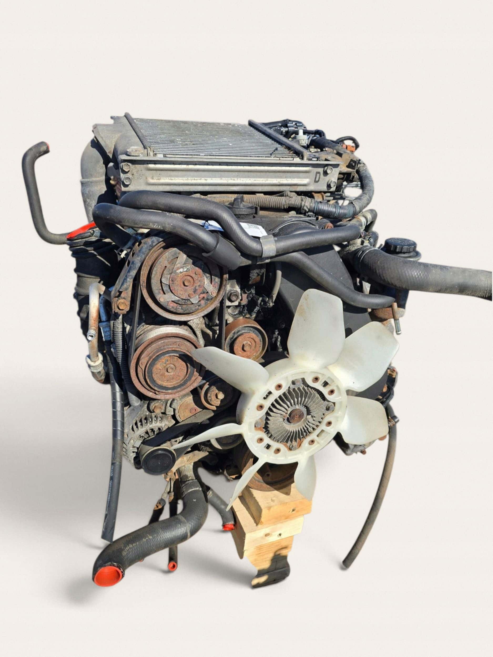 Moteur 1KD-FTV vue 6