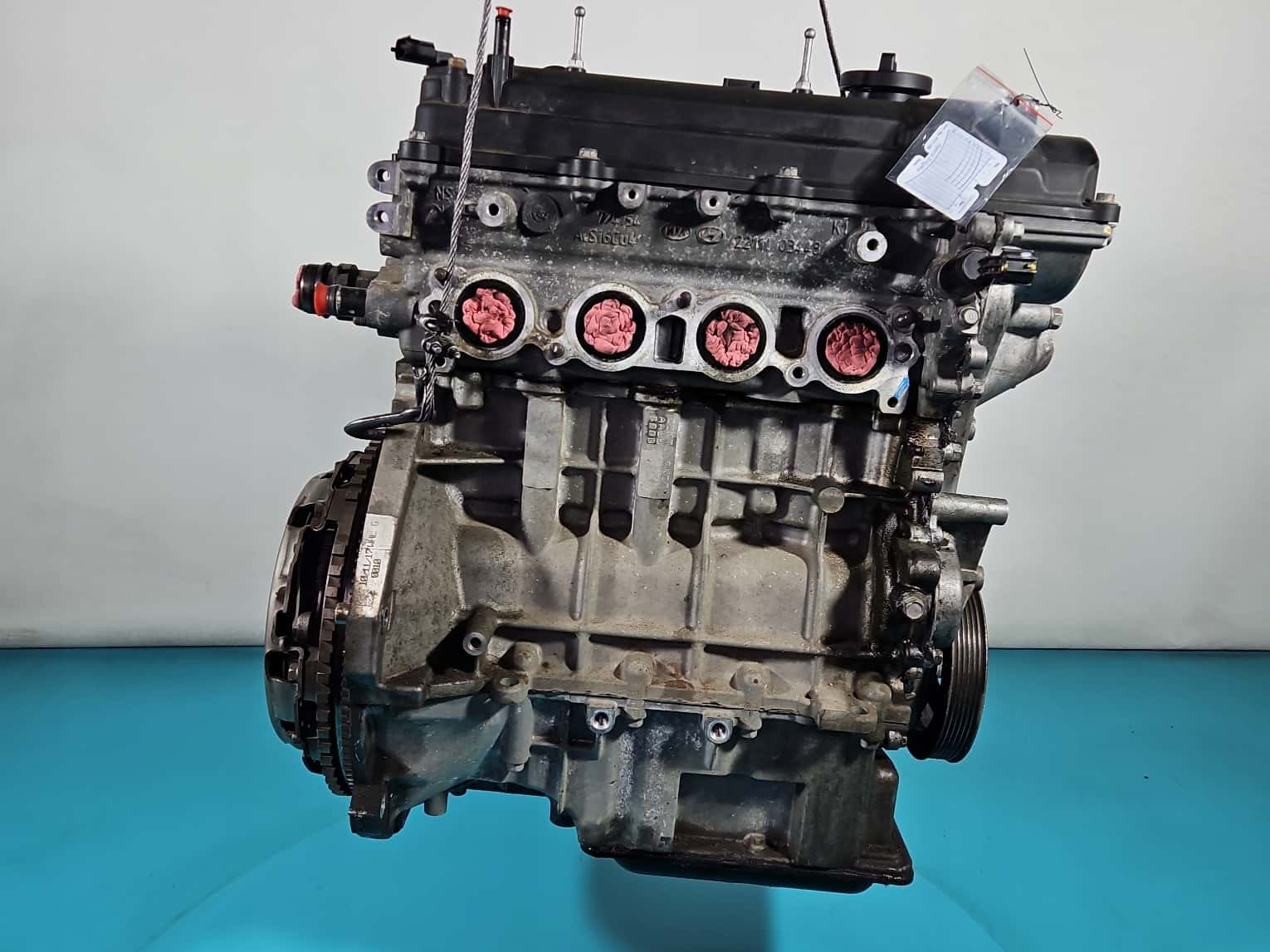 Moteur G4LC vue 5