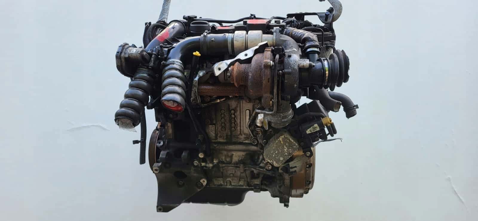 Moteur T3DB vue 4