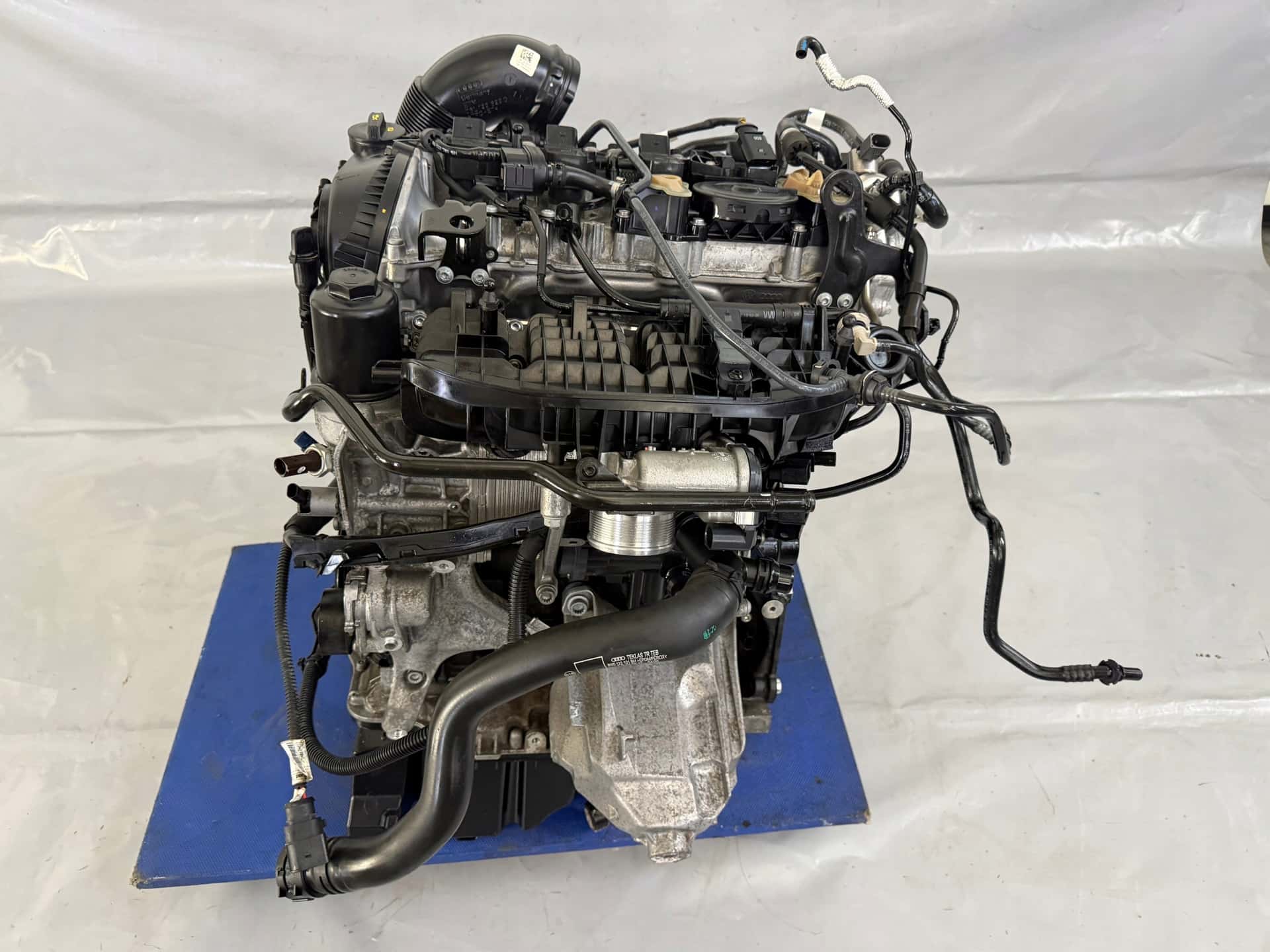 Moteur CYMC vue 6