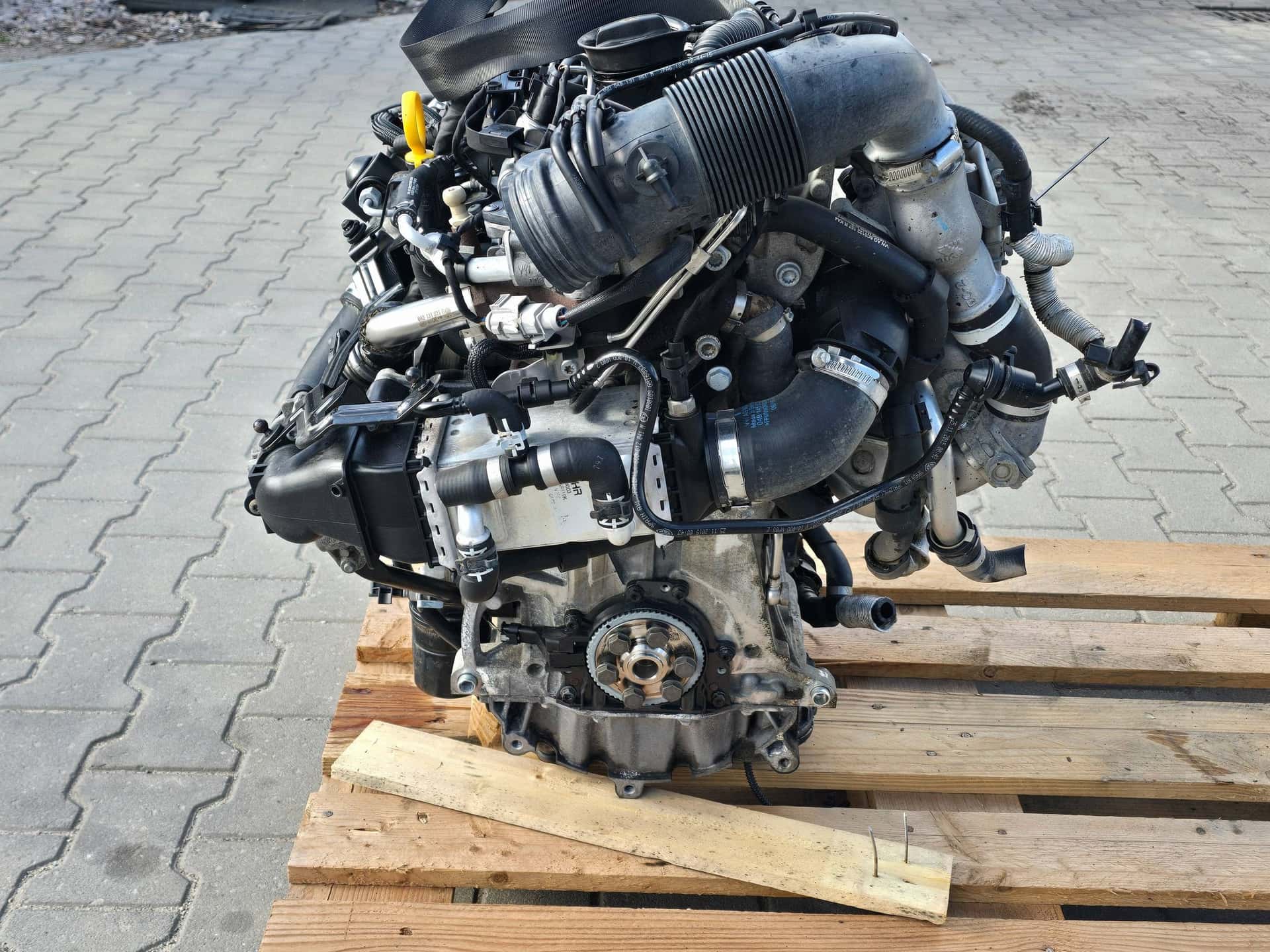 Moteur CUSB vue 6