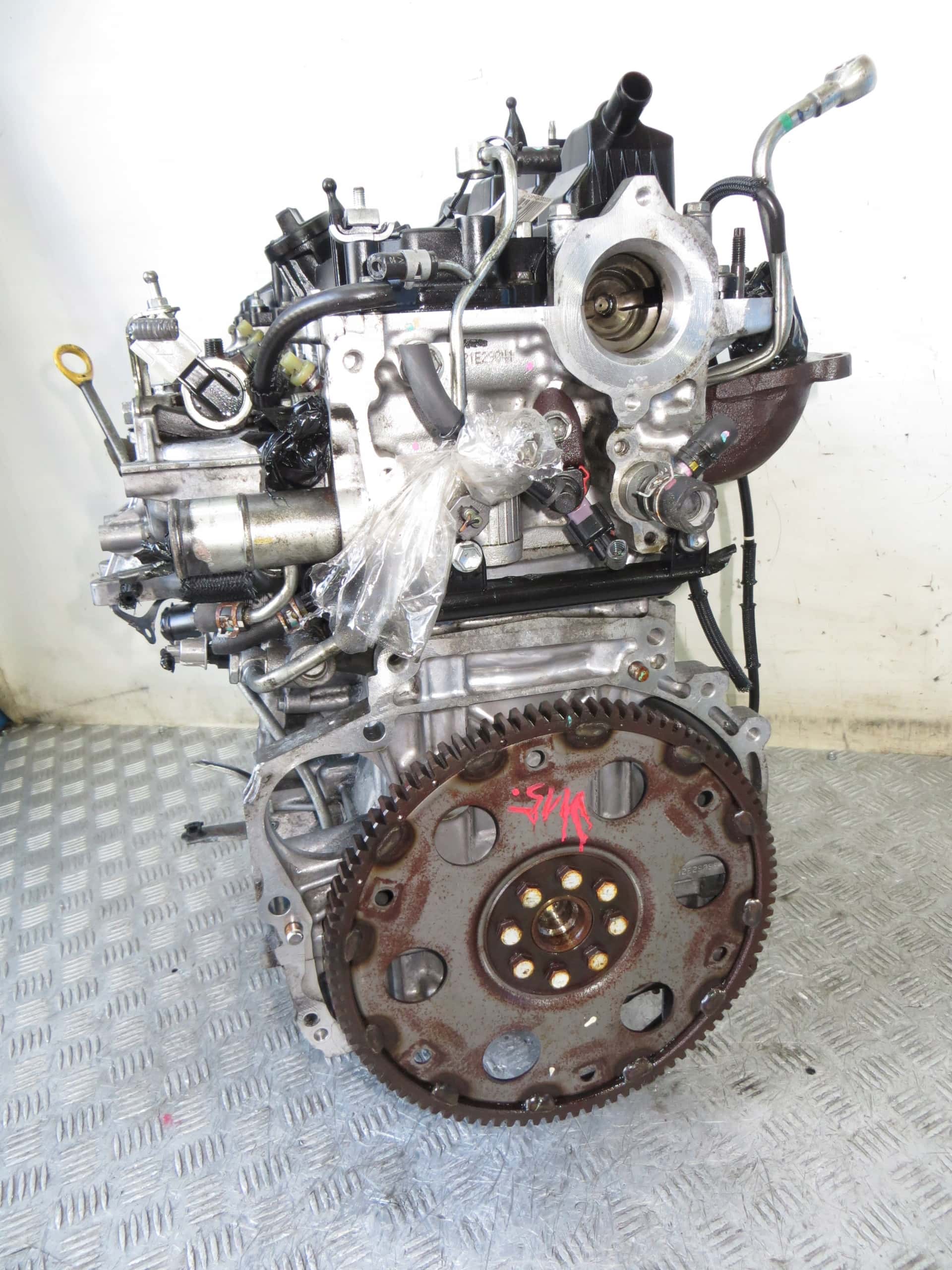 Moteur 2AD-FHV vue 2