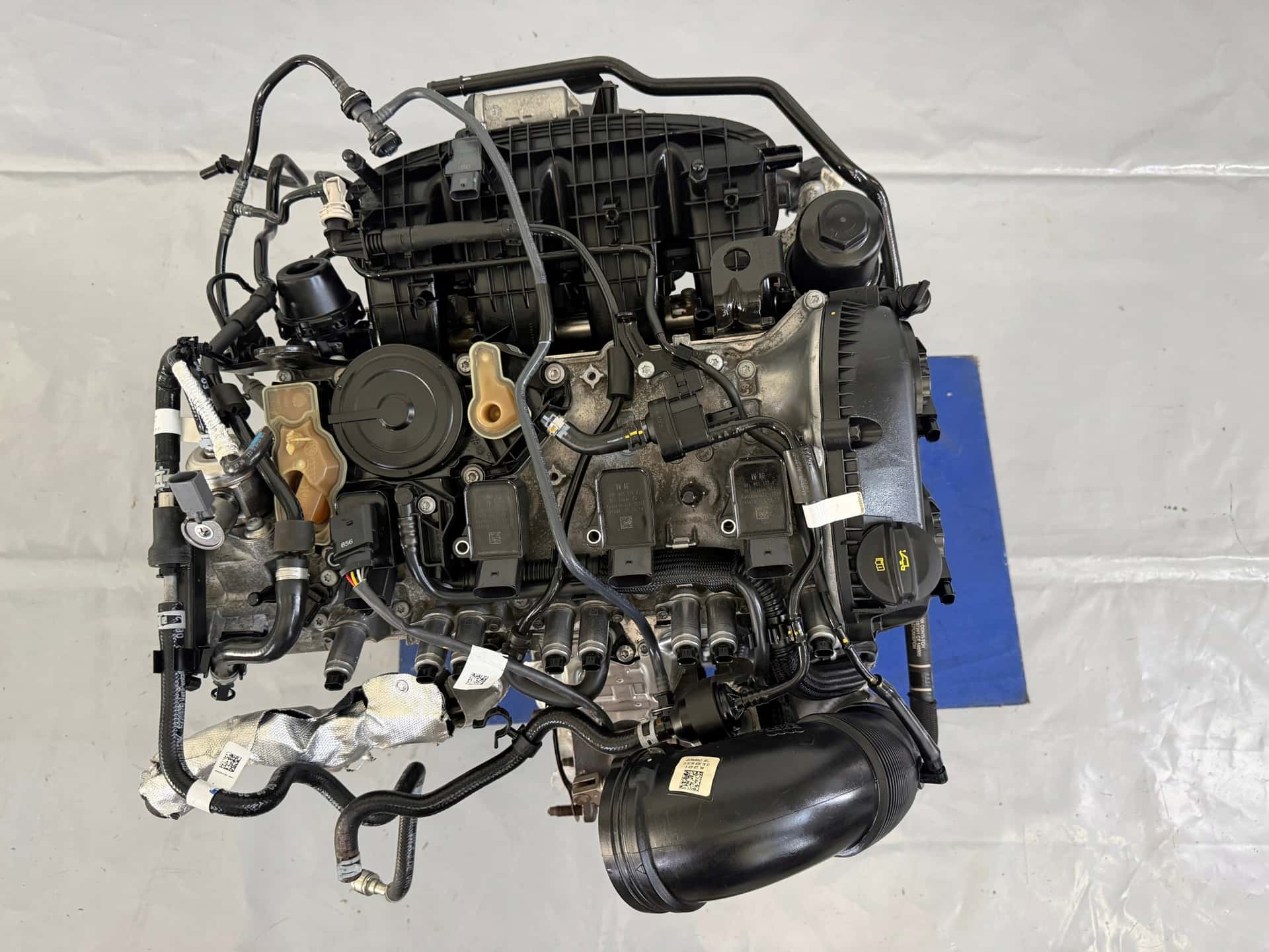 Moteur CYMC vue 3