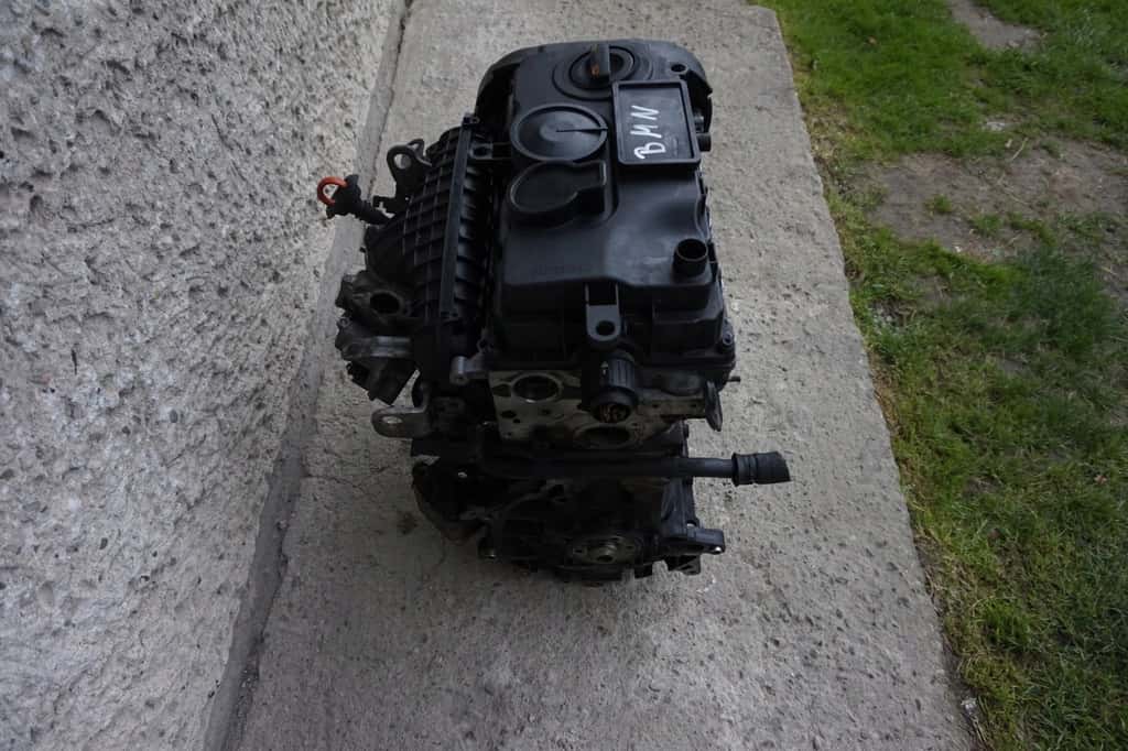 Moteur BMR vue 2