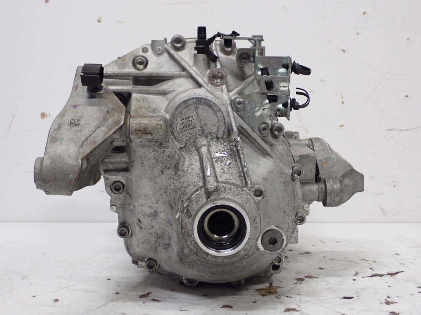Moteur EDDA vue 5
