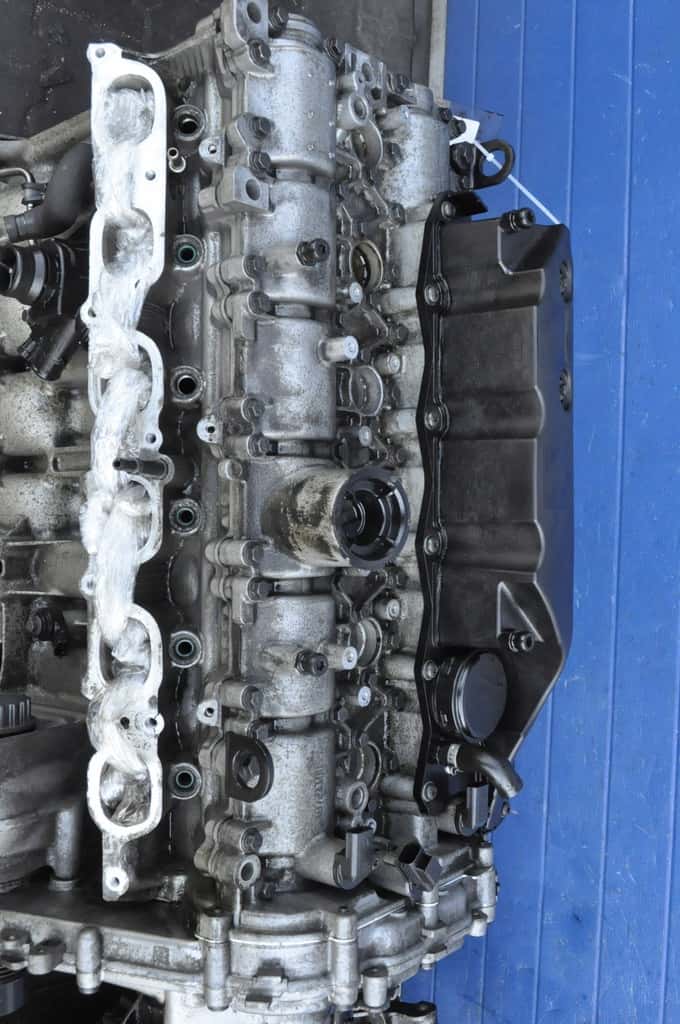 Moteur B 6304 T2 vue 2