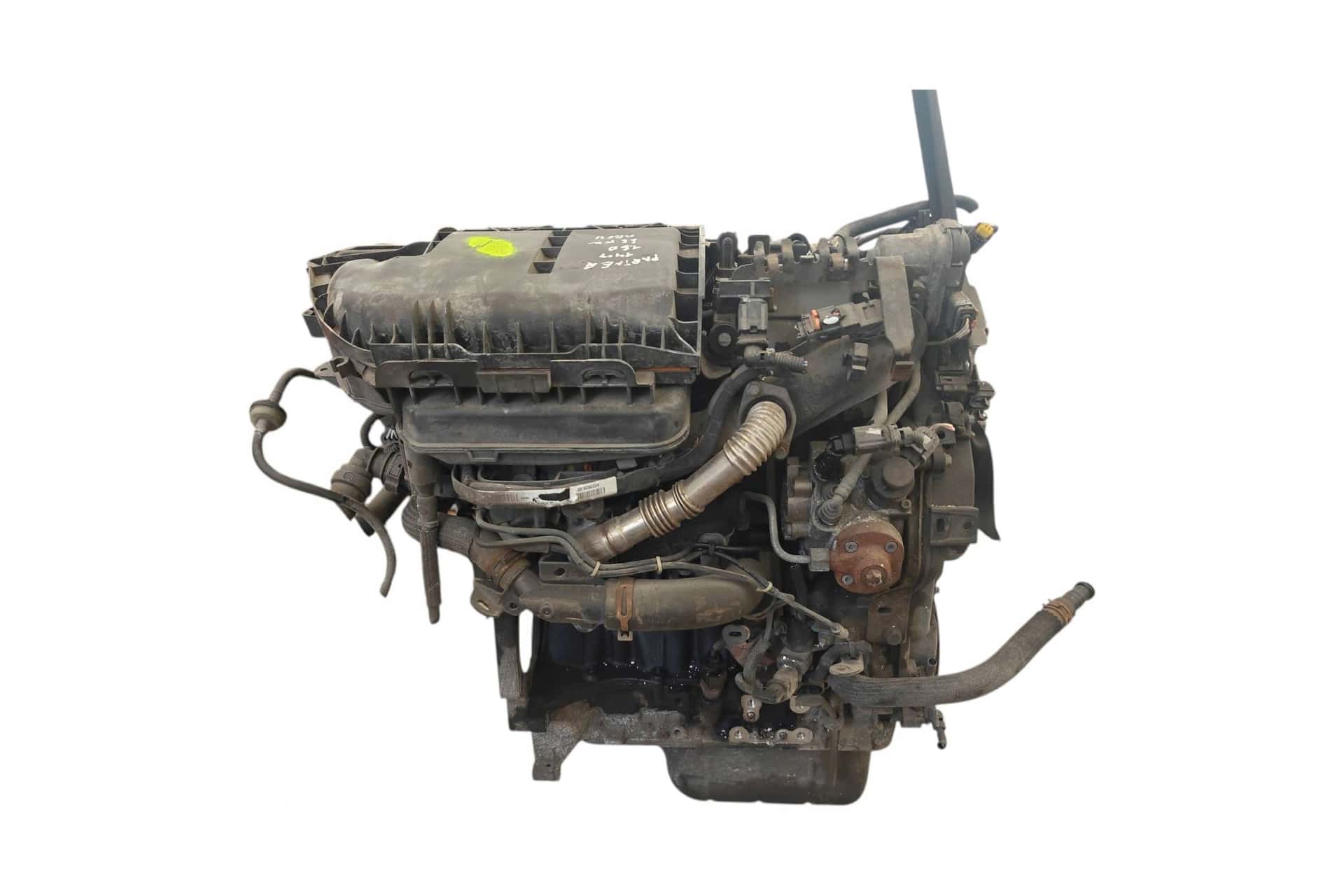 Moteur 9HN (DV6ETED) vue 7