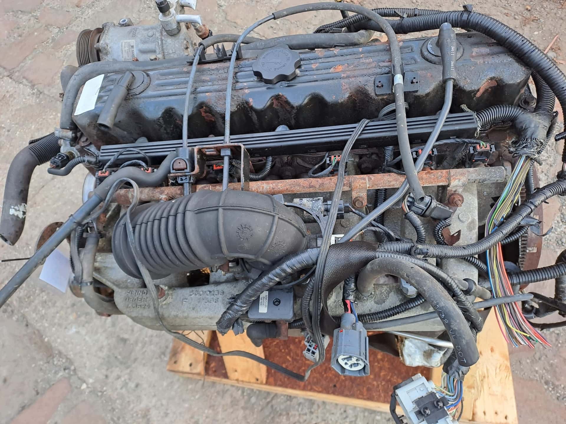 Moteur ENC vue 3