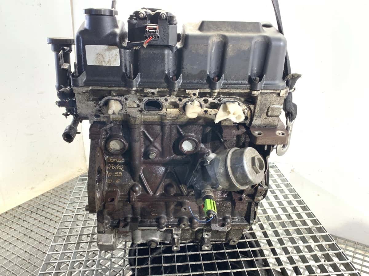 Moteur W10 B16 A vue 3