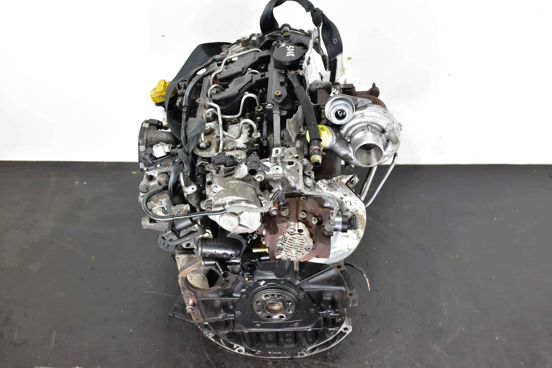 Moteur M9R 780 vue 7