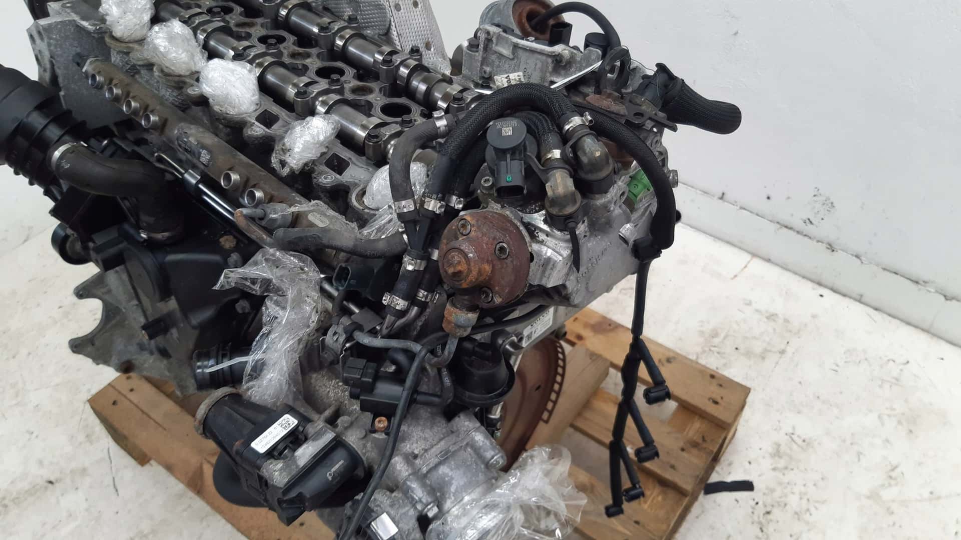 Moteur D 5244 T15 vue 10