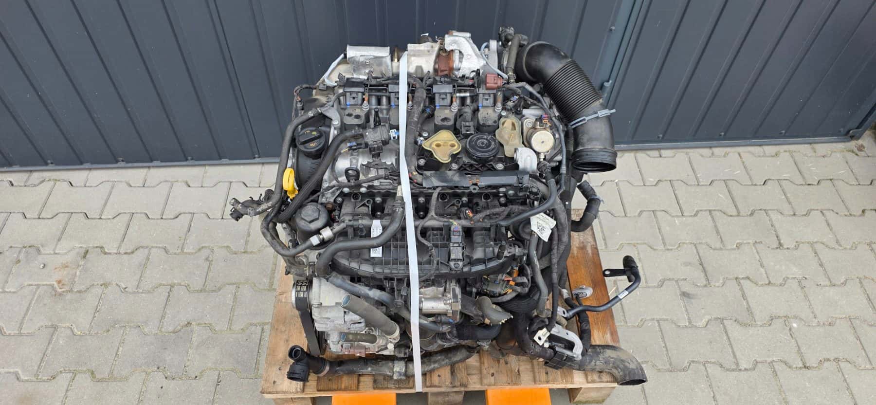 Moteur DNFC vue 4