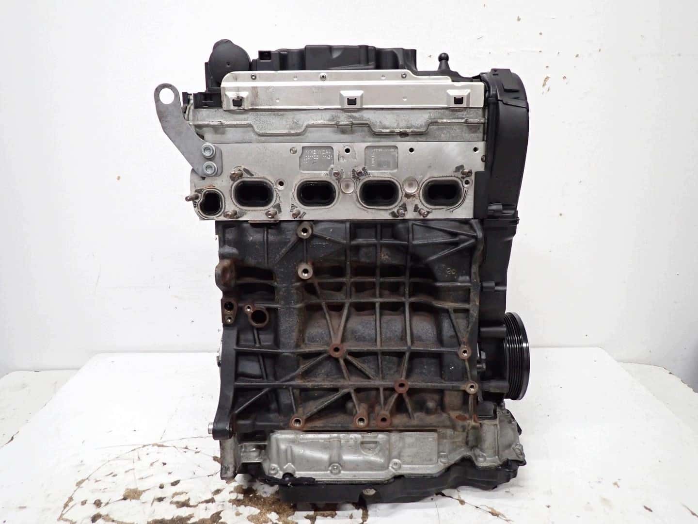 Moteur DTRD vue 2