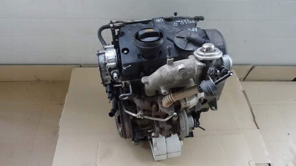 Moteur AMF vue 5