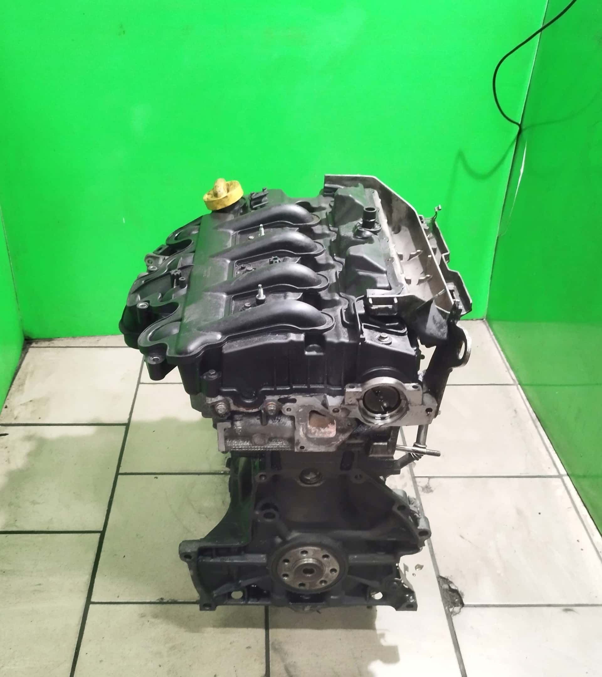 Moteur G9U 650 vue 4
