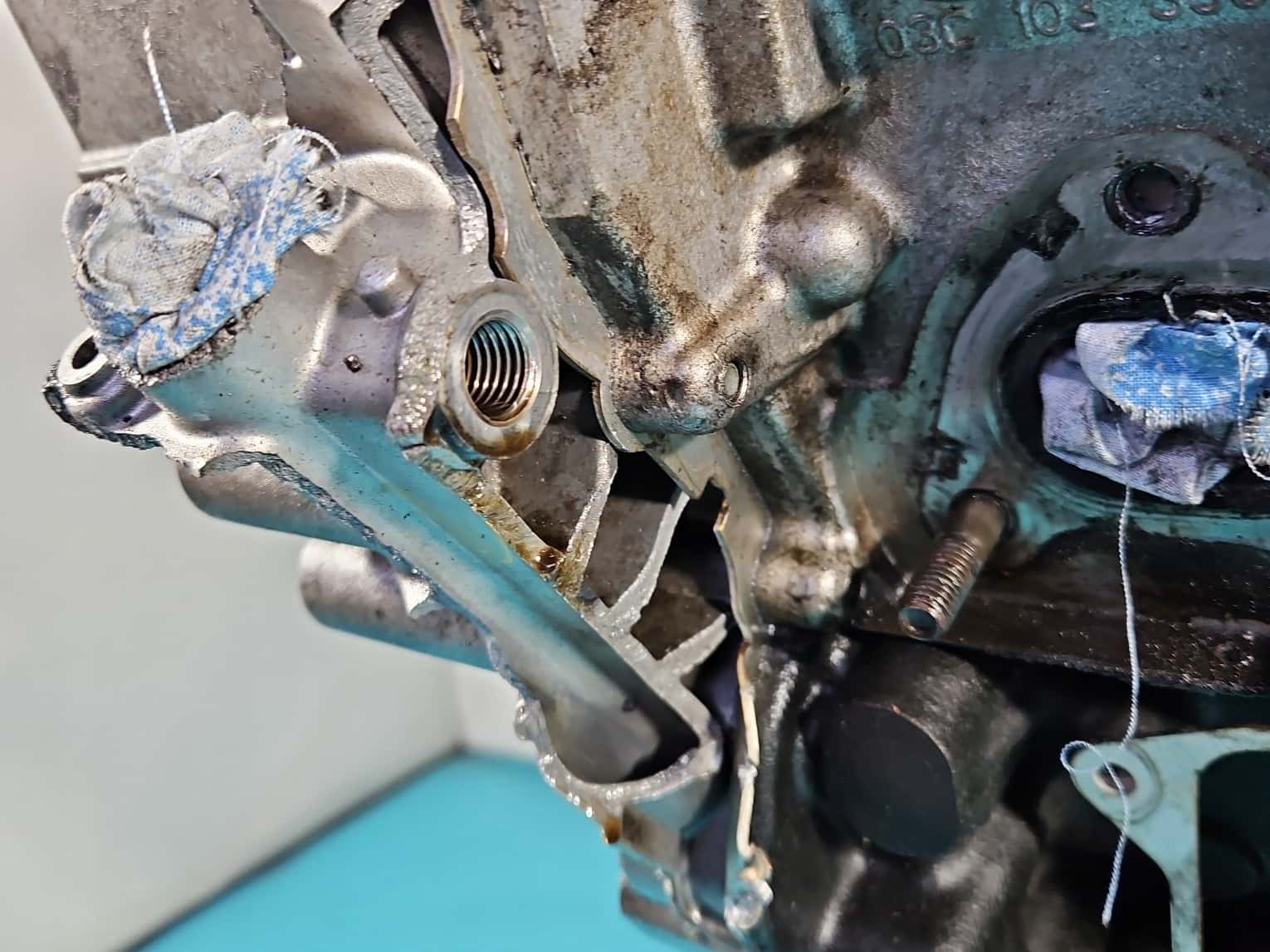 Moteur CAXA vue 7