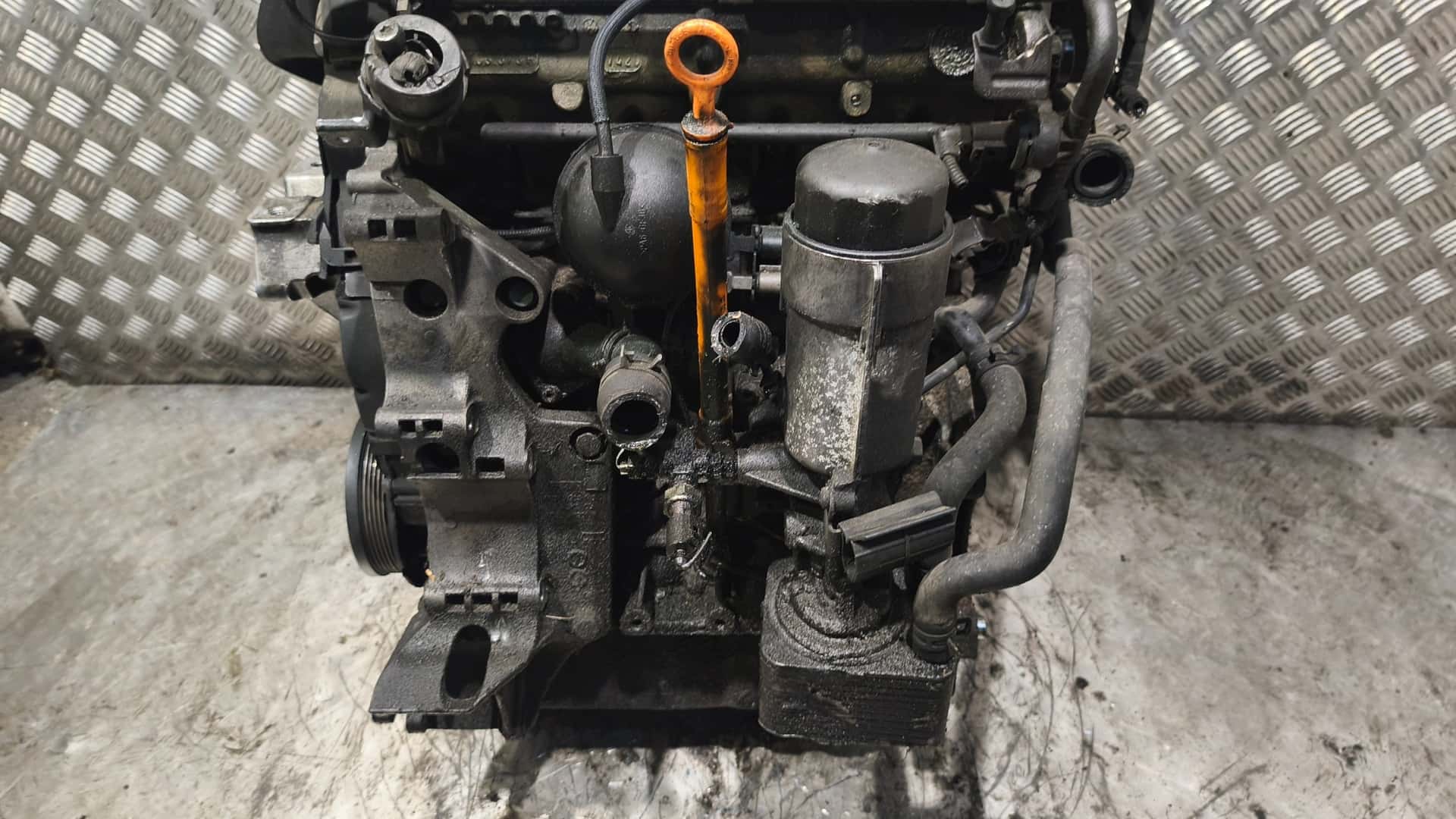 Moteur ASZ vue 7