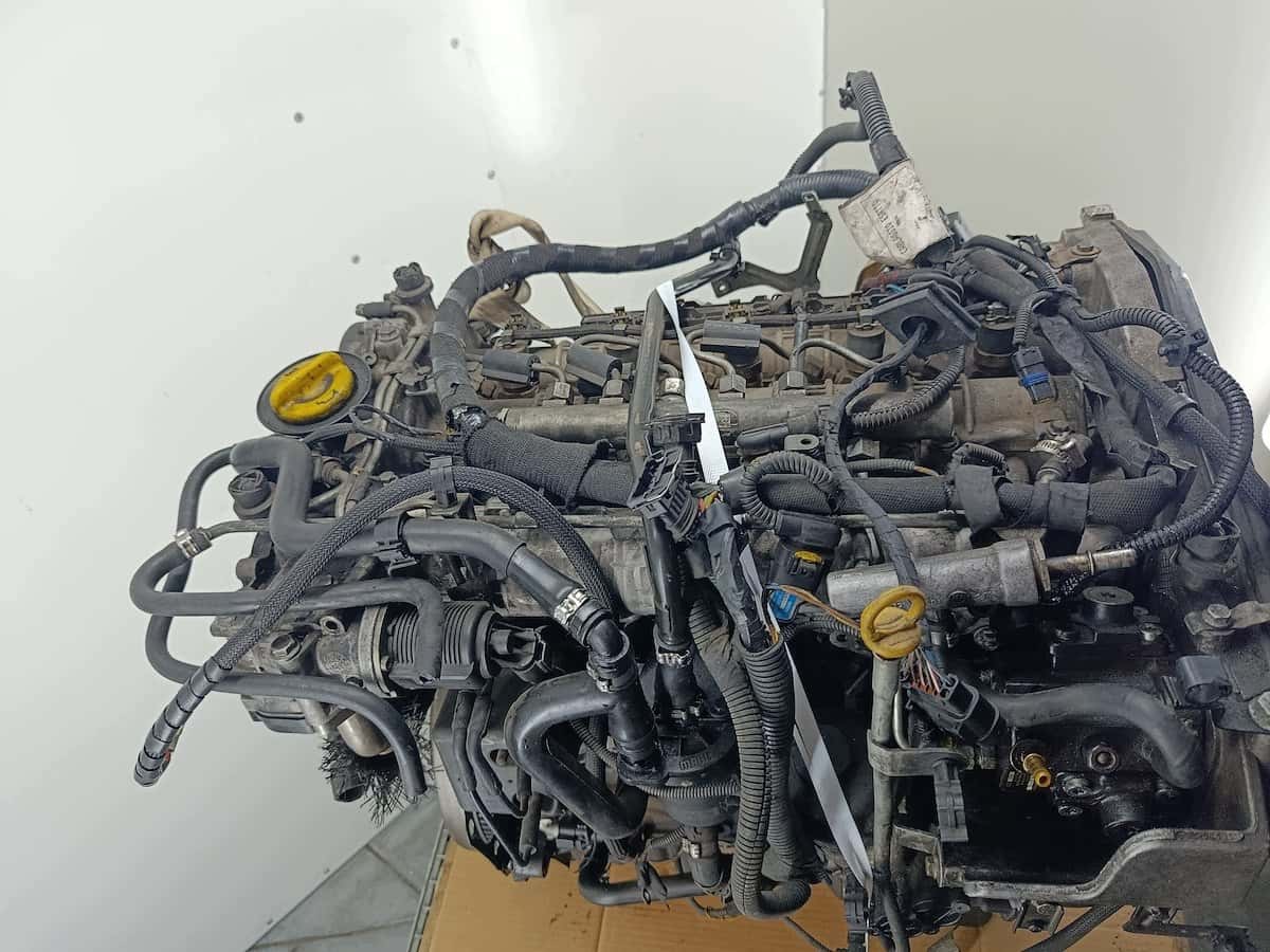 Moteur 939 A9.000 vue 4