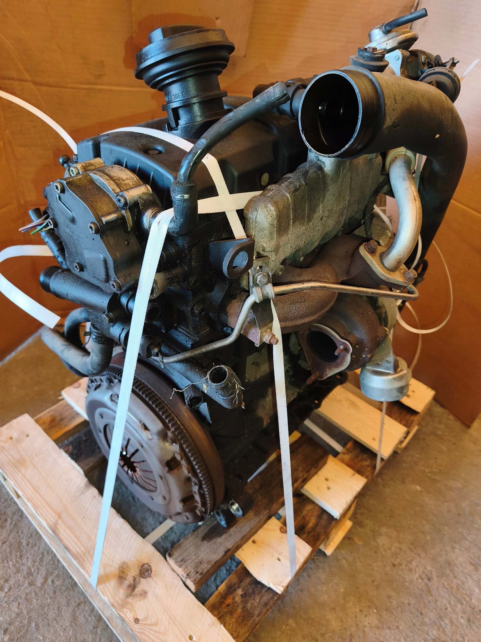 Moteur ATD vue 7