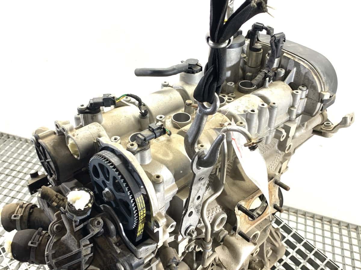 Moteur CZDA vue 5