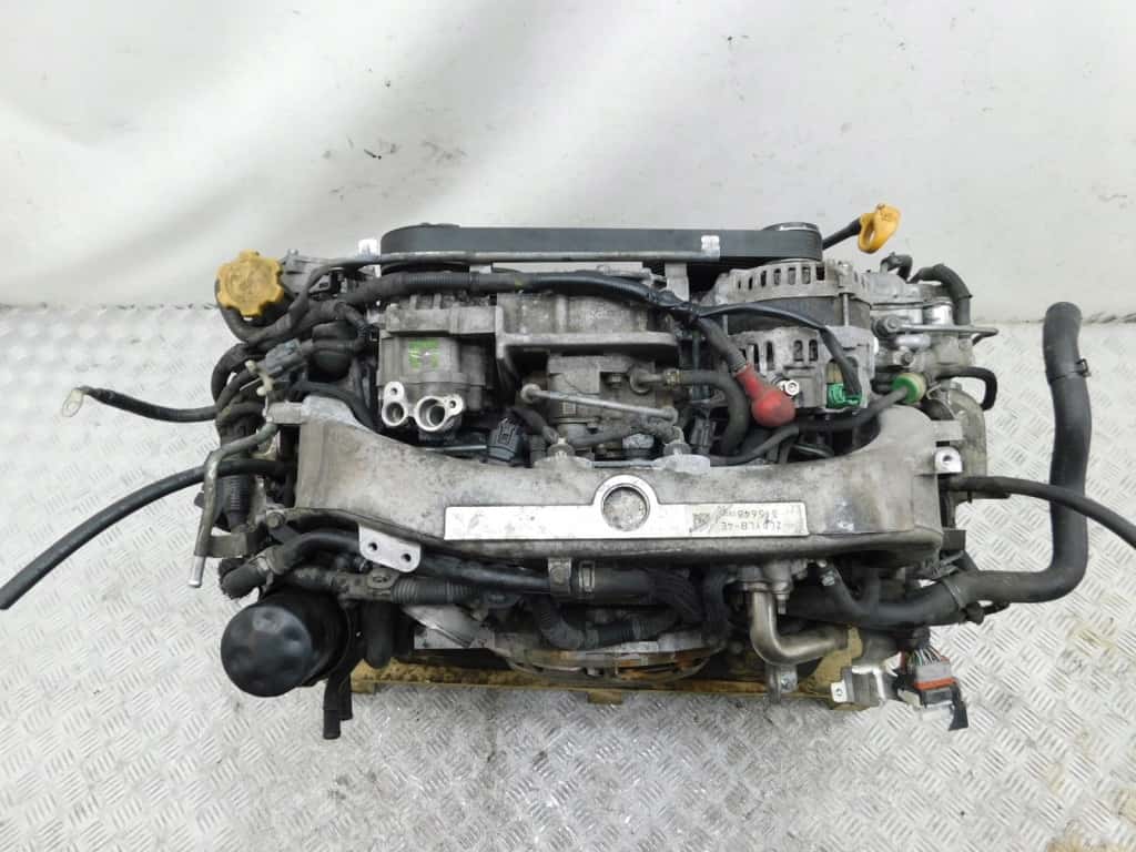 Moteur EE20Z vue 5