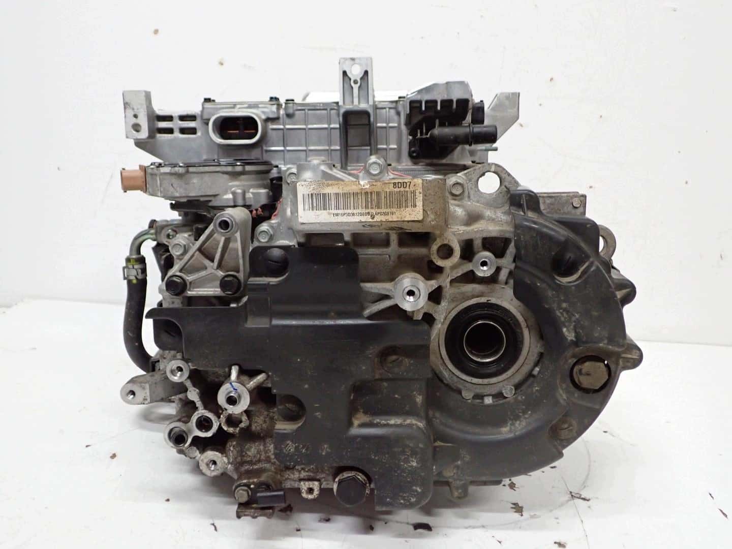 Moteur EM16 vue 6