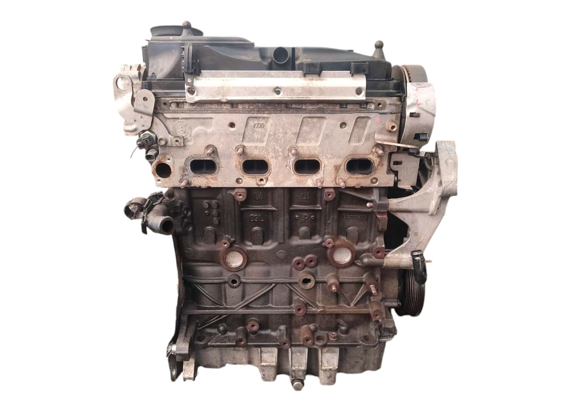 Moteur CAYD vue 2