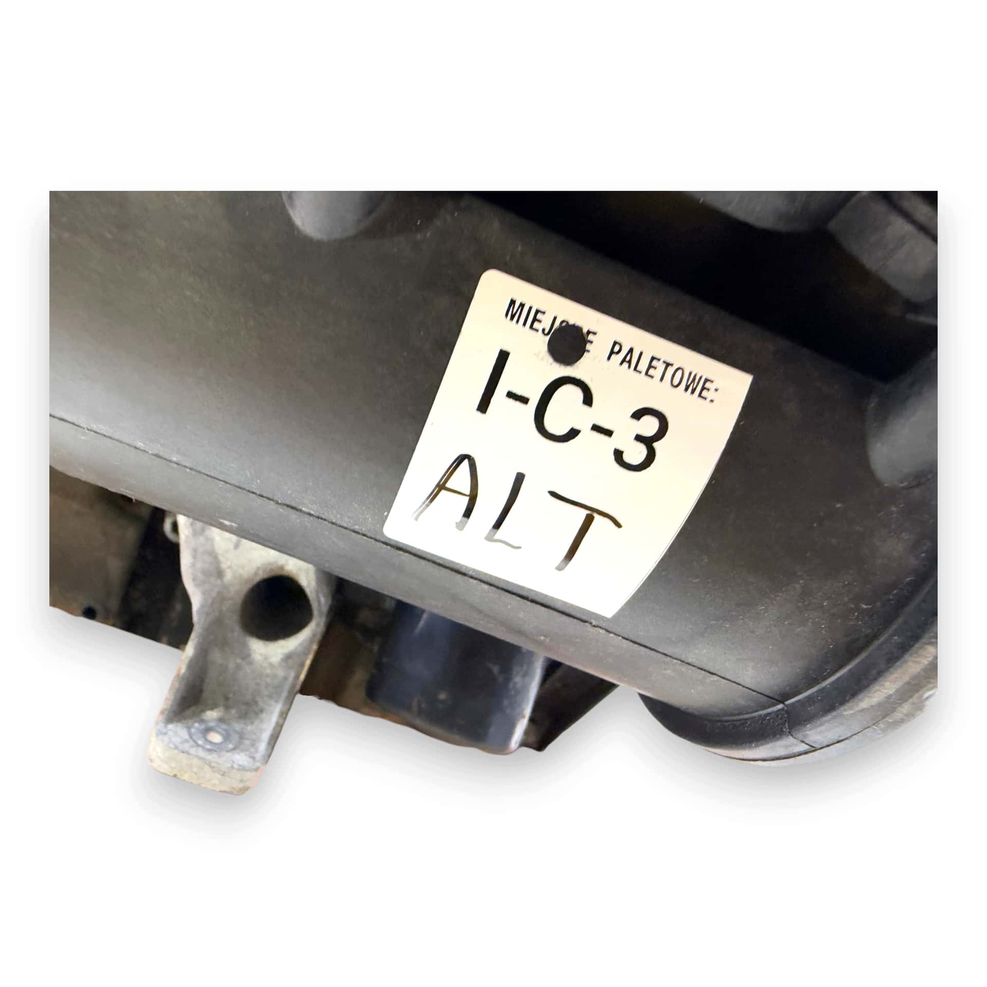 Moteur ALT vue 11