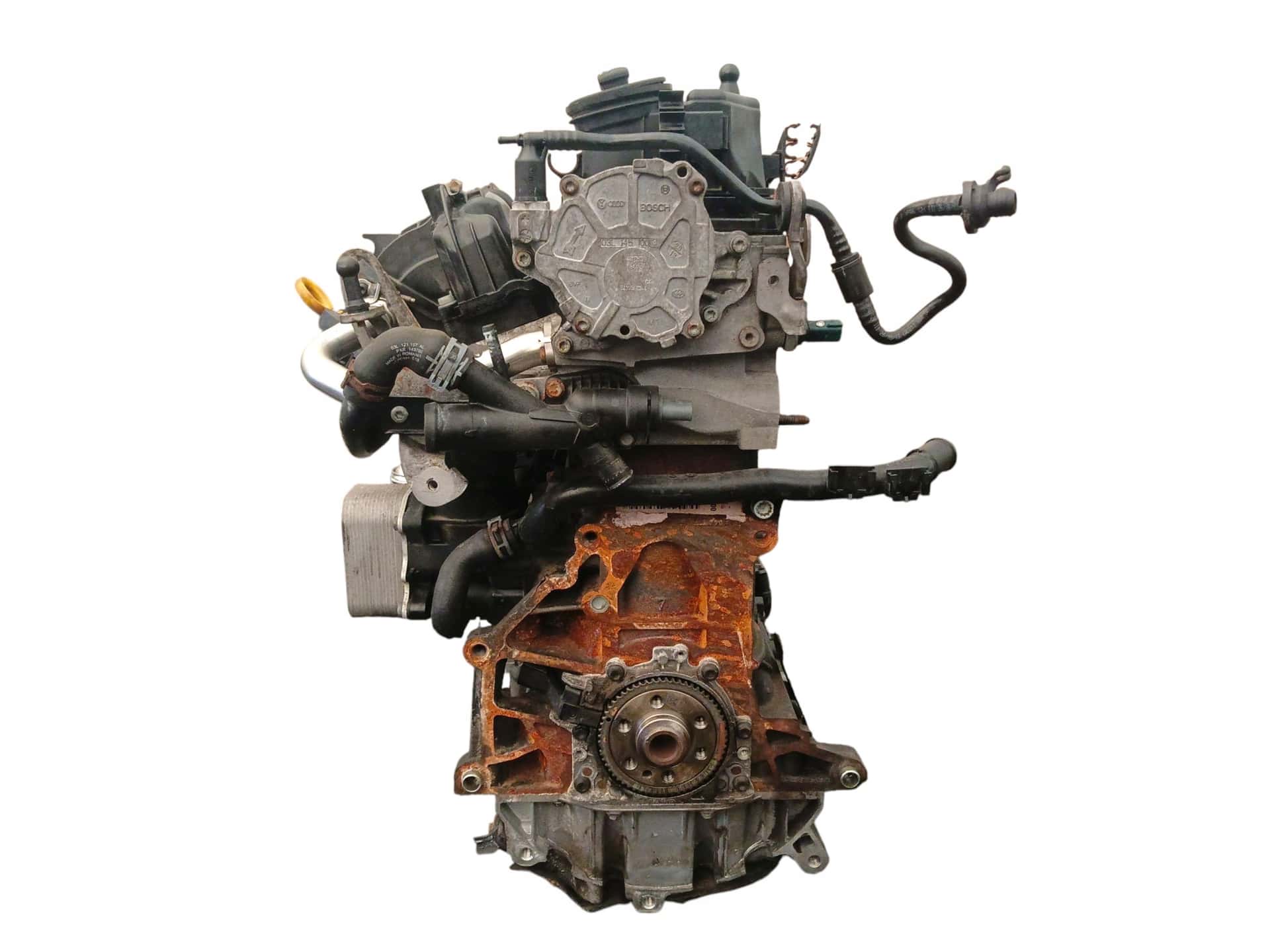 Moteur CAYD vue 6