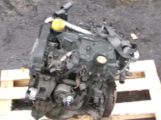 Moteur K9K 752 vue 7