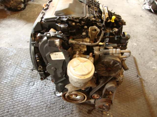 Moteur UFBA vue 3
