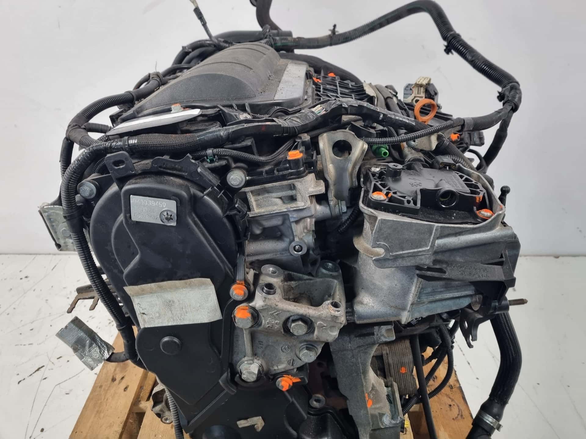 Moteur RHC (DW10CTED4) vue 7