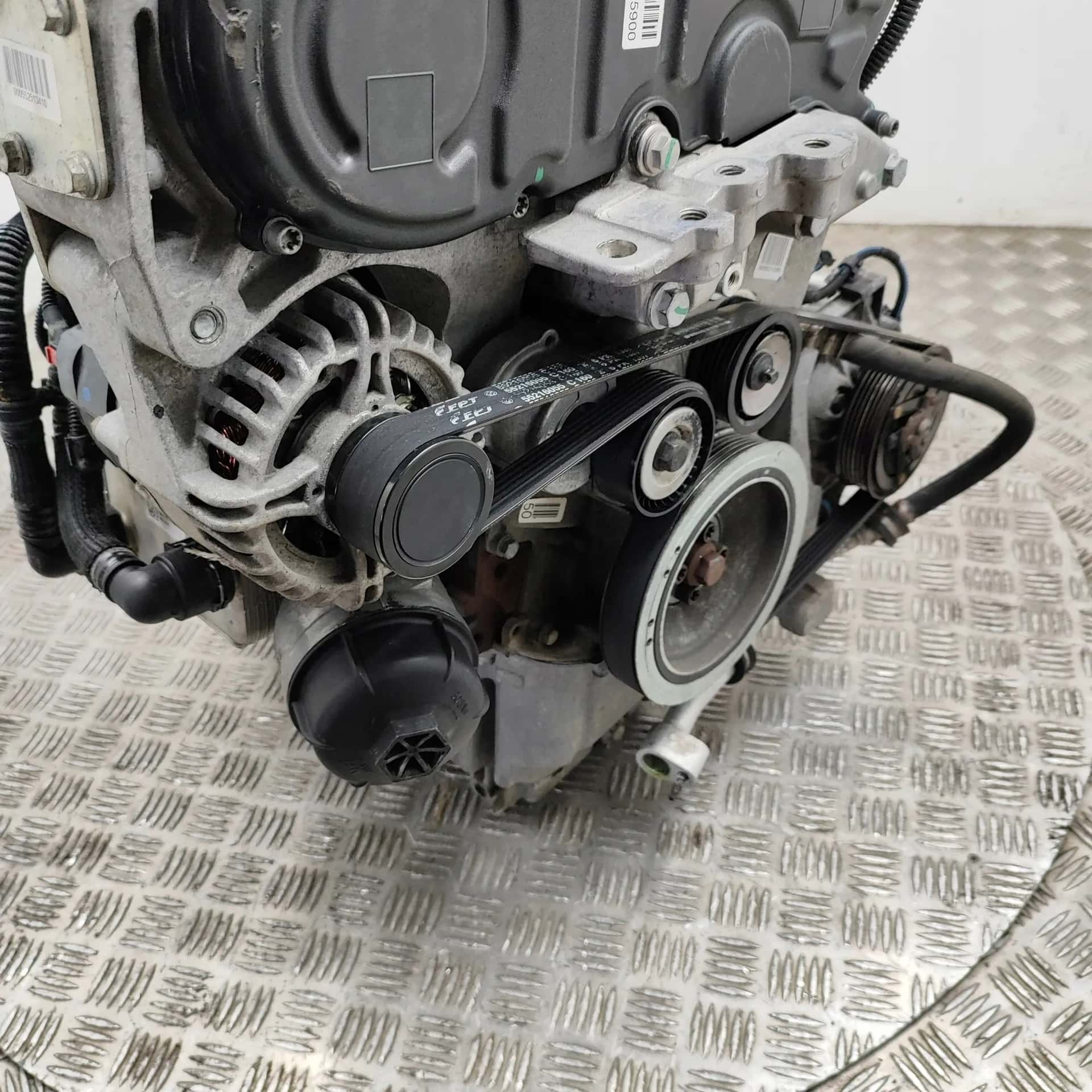 Moteur 955 A3.000 vue 6
