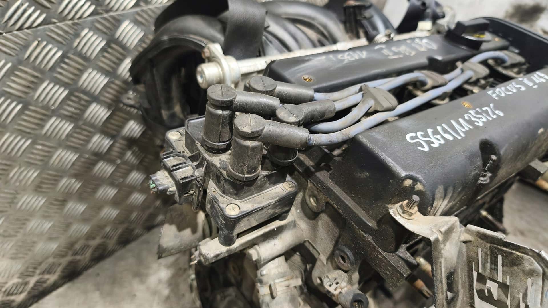 Moteur HWDA vue 11