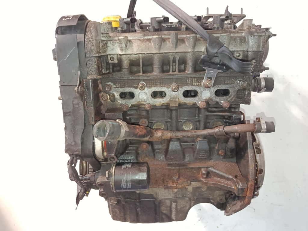 Moteur 192 B2.000 vue 2