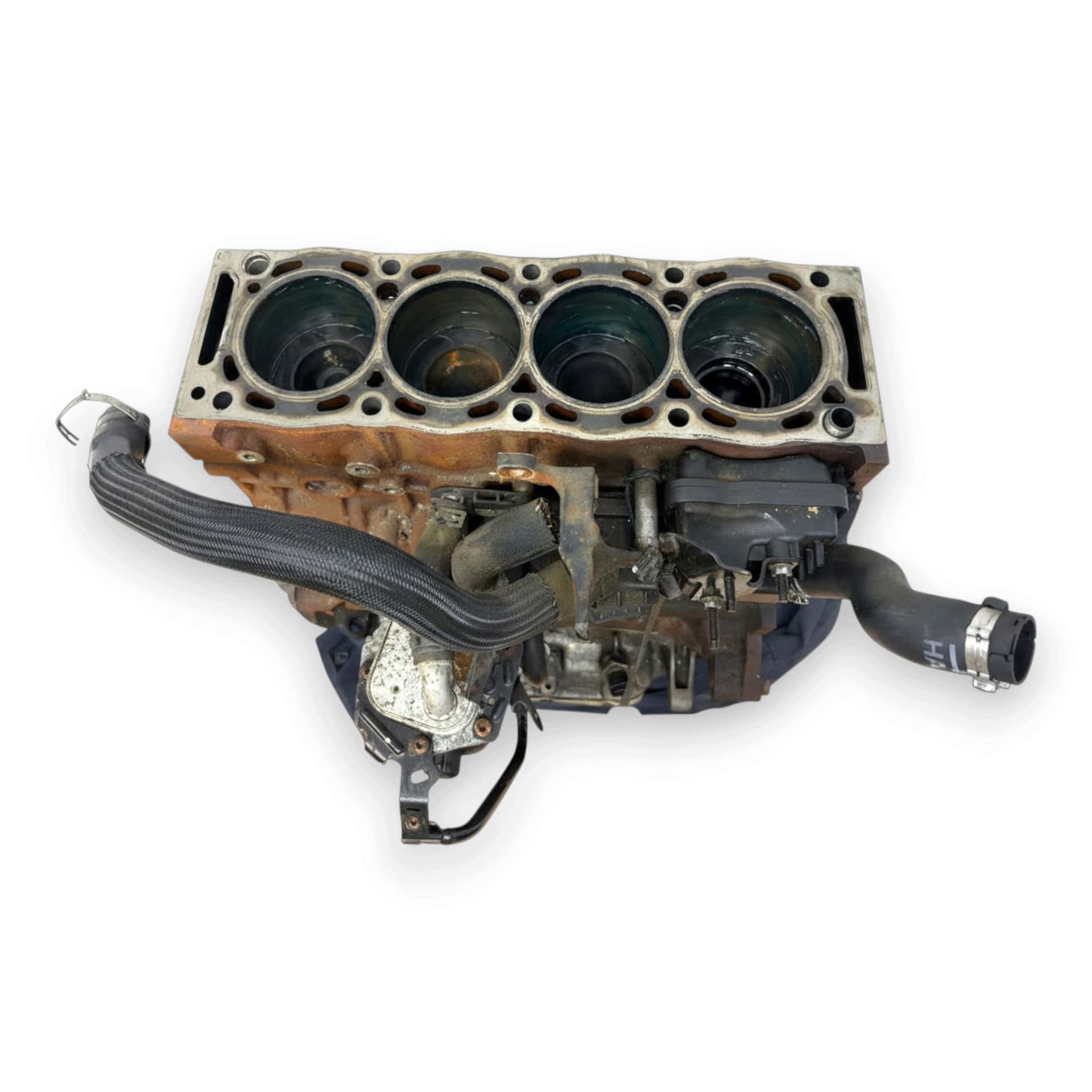 Moteur Q4BA vue 3