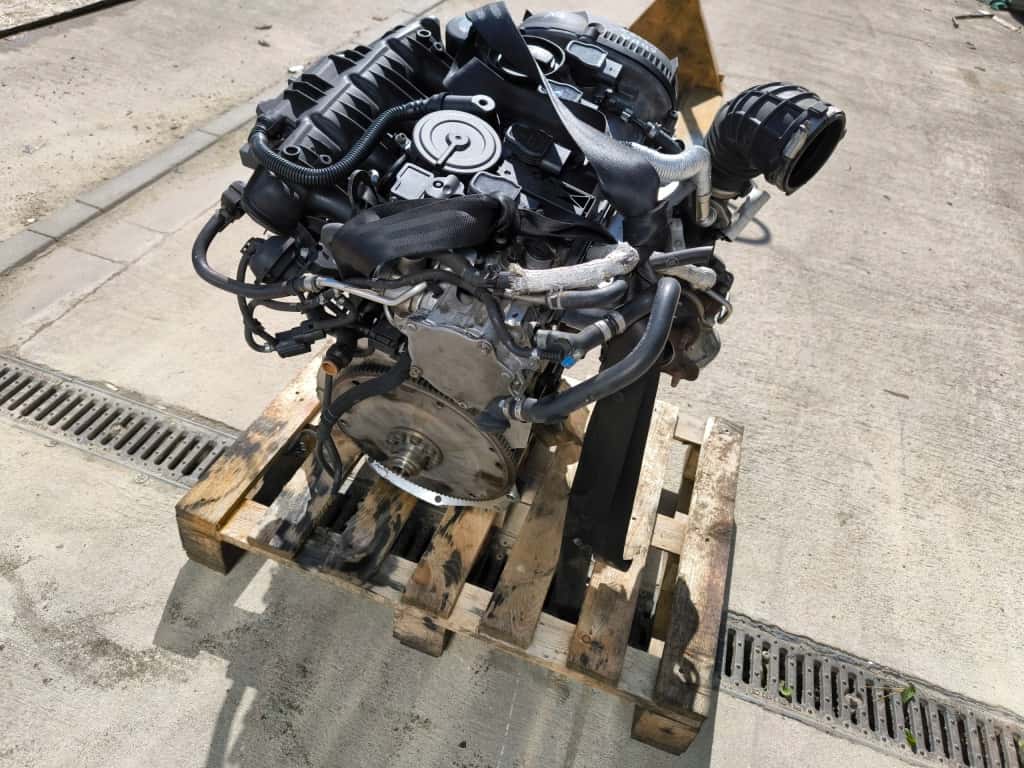 Moteur CDHA vue 4