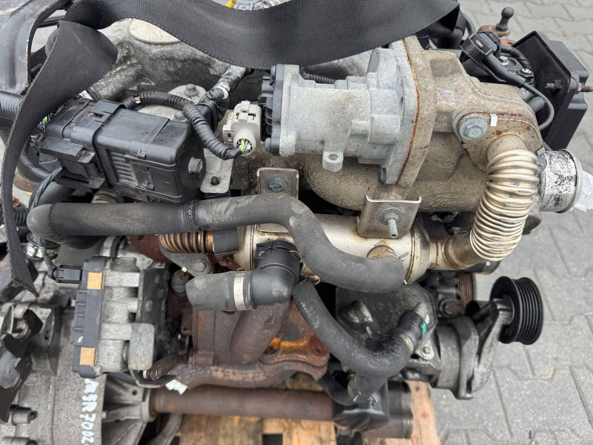 Moteur KKDA vue 10