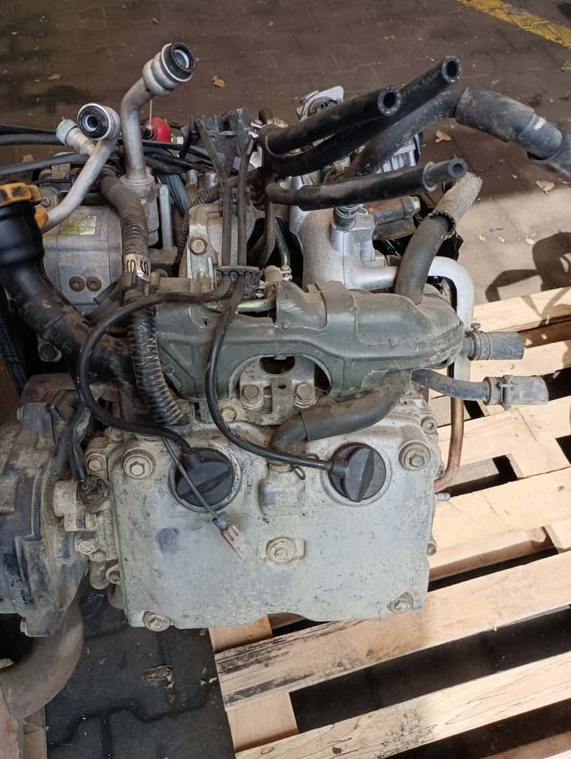 Moteur EJ20 vue 3