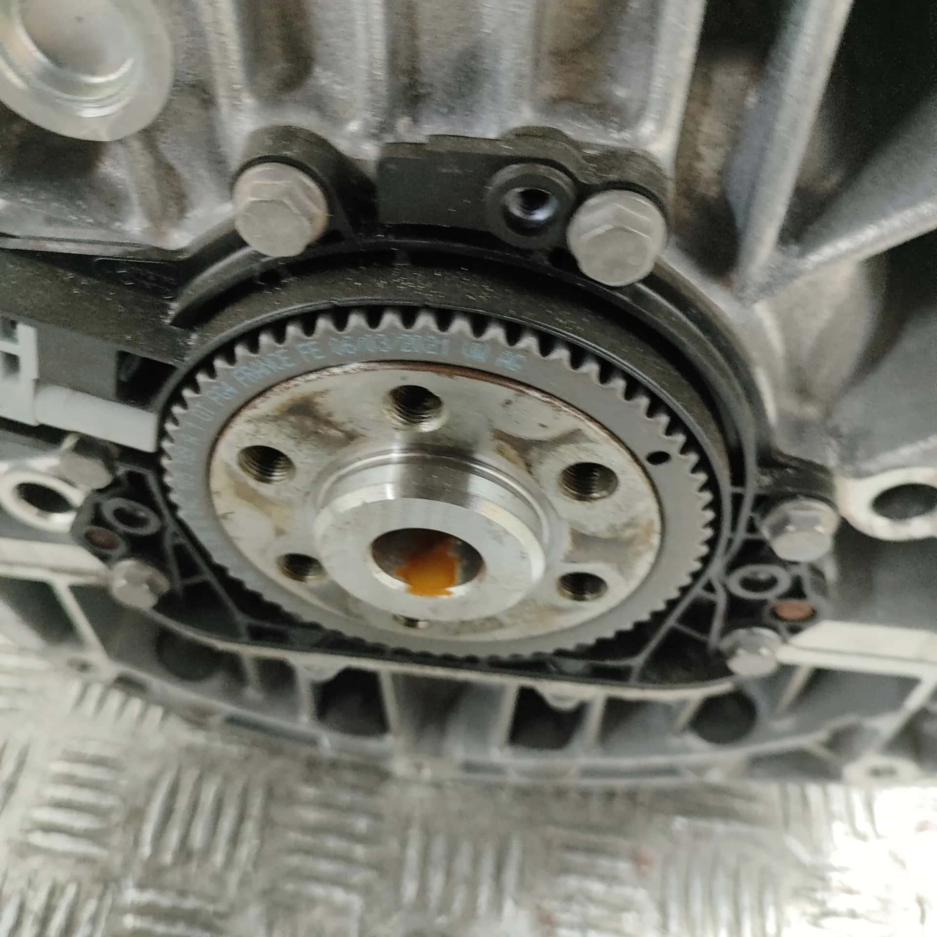 Moteur DGEA vue 7